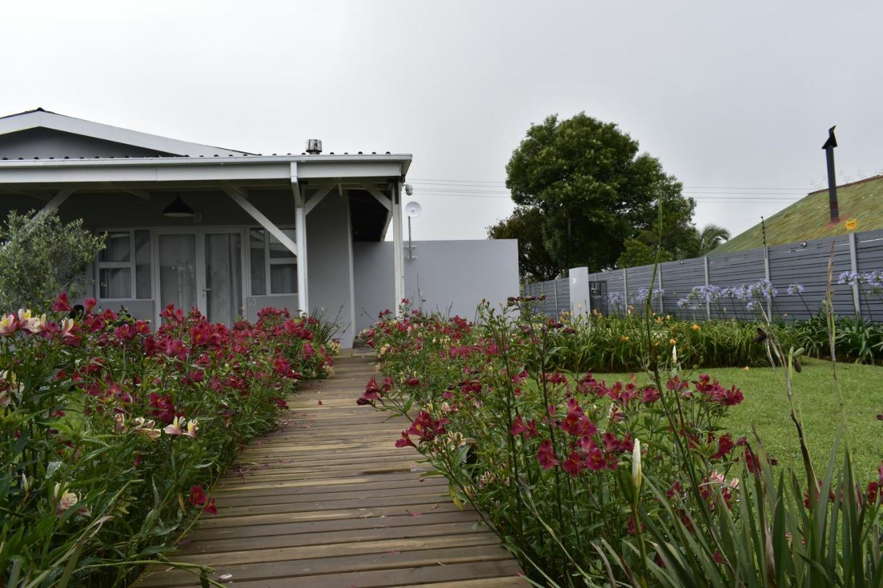 Mosswood Bed & Breakfast Graskop Exterior foto