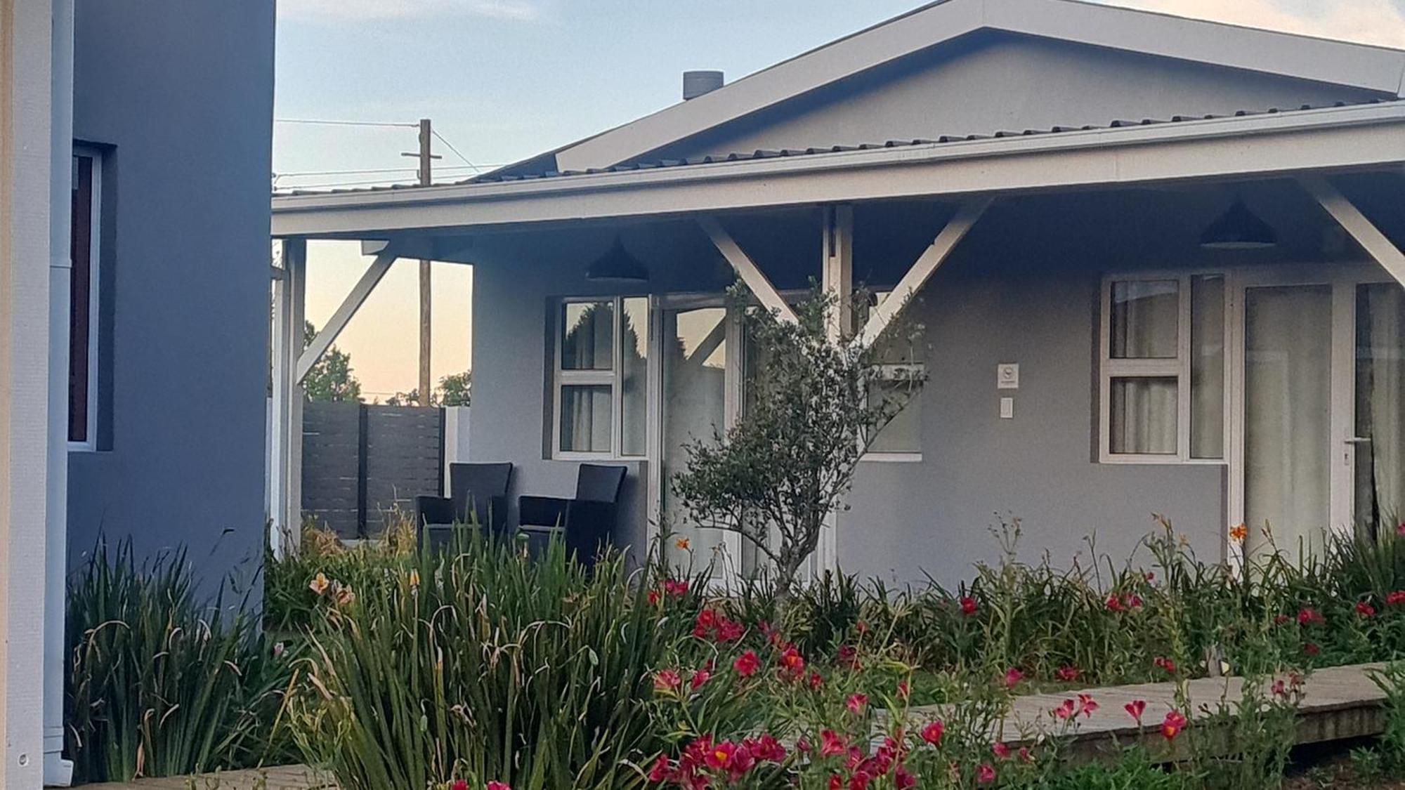 Mosswood Bed & Breakfast Graskop Exterior foto